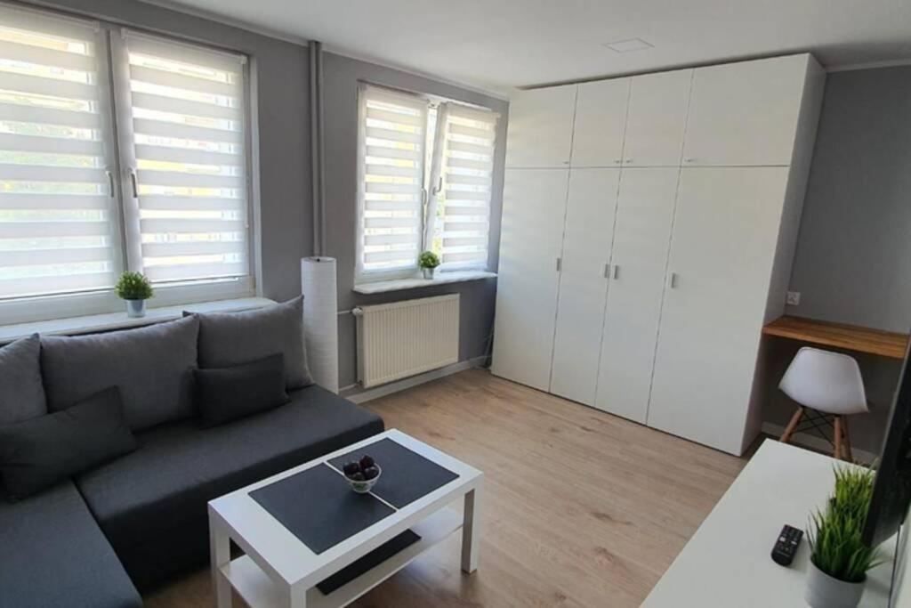 Nadmorski Relax - Apartament Гданськ Екстер'єр фото